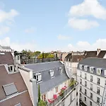 Stunning Duplex 1Br- 4P - Notre-Dame Cathedral