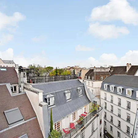 Stunning Duplex 1br- 4p - Notre-dame Cathedral Appartamento