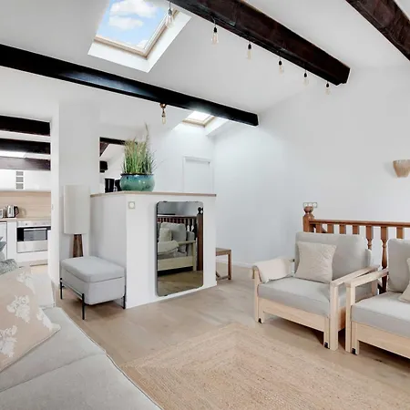 Appartamento Stunning Duplex 1br- 4p - Notre-dame Cathedral