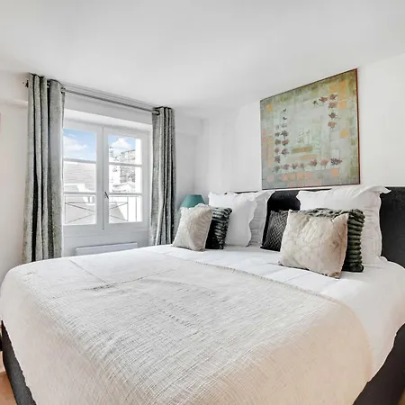 Stunning Duplex 1br- 4p - Notre-dame Cathedral Appartamento