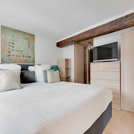 Appartamento Stunning Duplex 1br- 4p - Notre-dame Cathedral