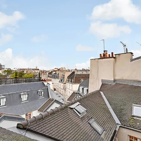 Stunning Duplex 1br- 4p - Notre-dame Cathedral * Parigi